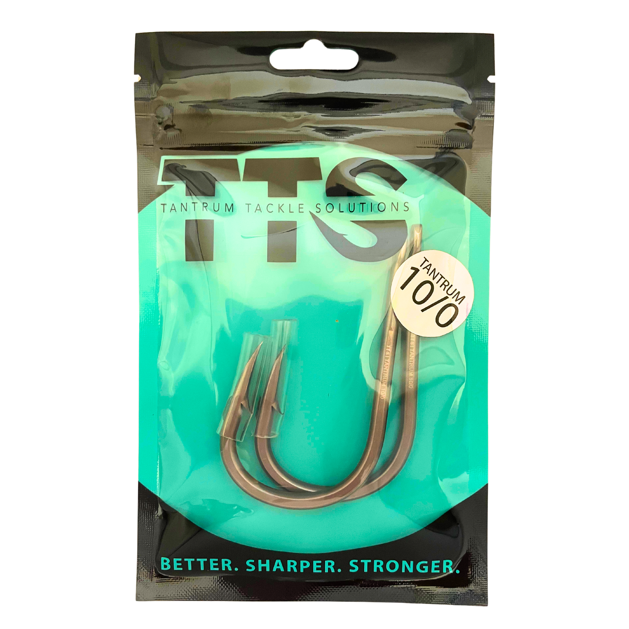 TANTRUM Hook Size 10/0 - Tantrum Tackle Solutions