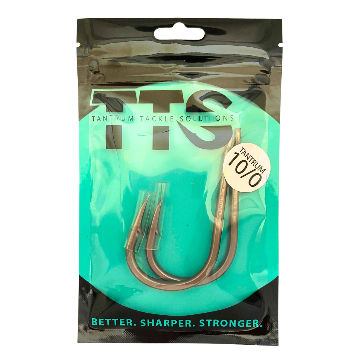 TANTRUM Hook Size 10/0 - Tantrum Tackle Solutions