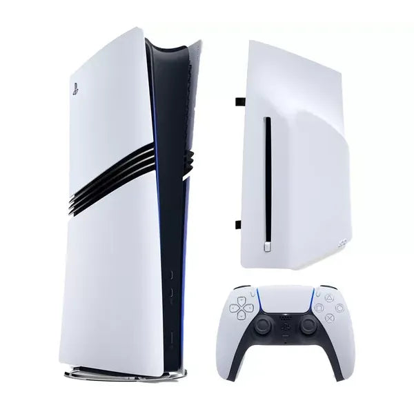 Buy Ecat Tech Ltd,PlayStation 5 Pro Console - 2TB Digital Edition Slim Gaming Console with Disc Drive - Gadcet UK | UK | London | Scotland | Wales| Near Me | Cheap | Pay In 3 | Video Game Consoles