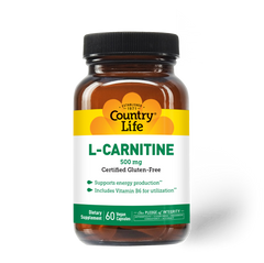 L-Carnitine 60 Vegan Capsules