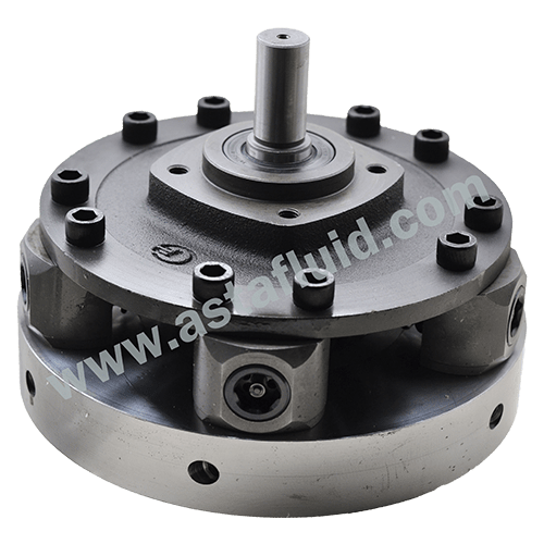 Radial Piston Pump 11RCE7B POLYHYDRON