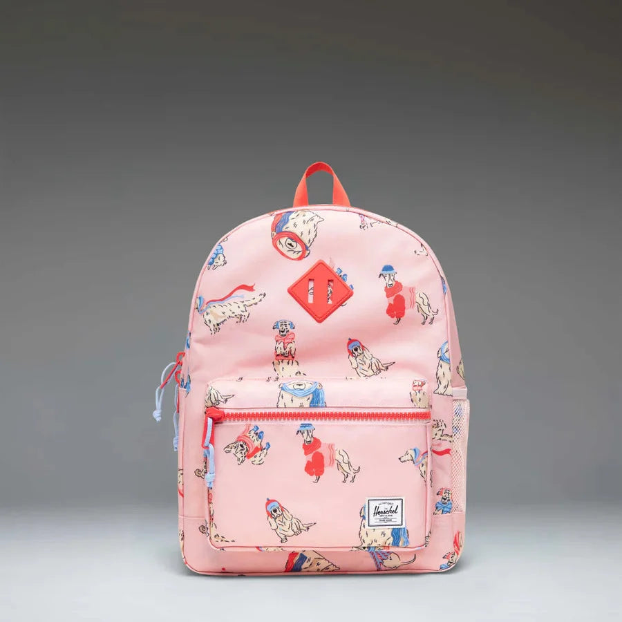Herschel Fashion Dogs Heritage Kids Backpack
