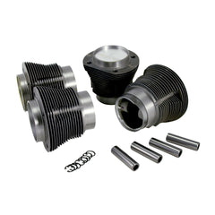 Piston and cylinderkit 1200 CC - 83mm / 87mm case