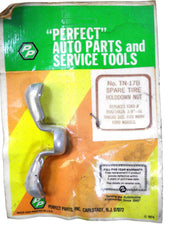 Perfect Parts Spare Tire Hold Down Nut TN-17B TN14B Fits Fords 3/8"-16