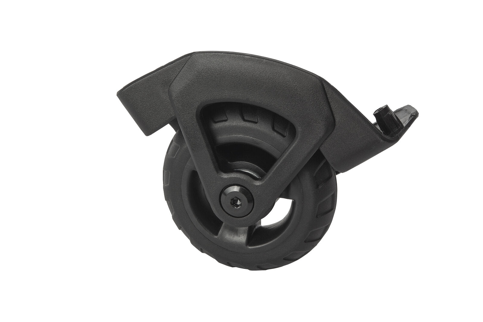 Trolley wheel (Turin - detail 1