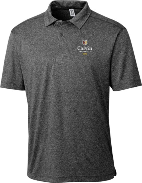 Calvin University Charge Active Polo