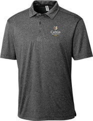 Calvin University Charge Active Polo