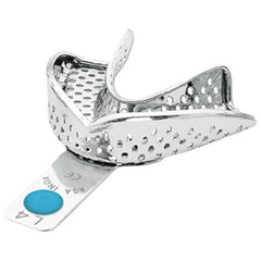 AFDRUKLEPEL PERMA-LOCK GEPERFOREERD M RVS 2804-L4