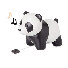 Pupazzo musicale Luca il Panda Little Big Friends
