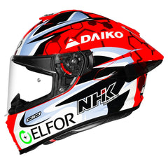 NHK K5R MATTEO FERRARI #1 GLOSSY