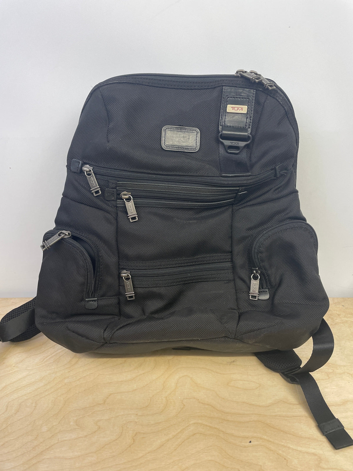 Tumi Alpha Bravo Navigation Backpack
