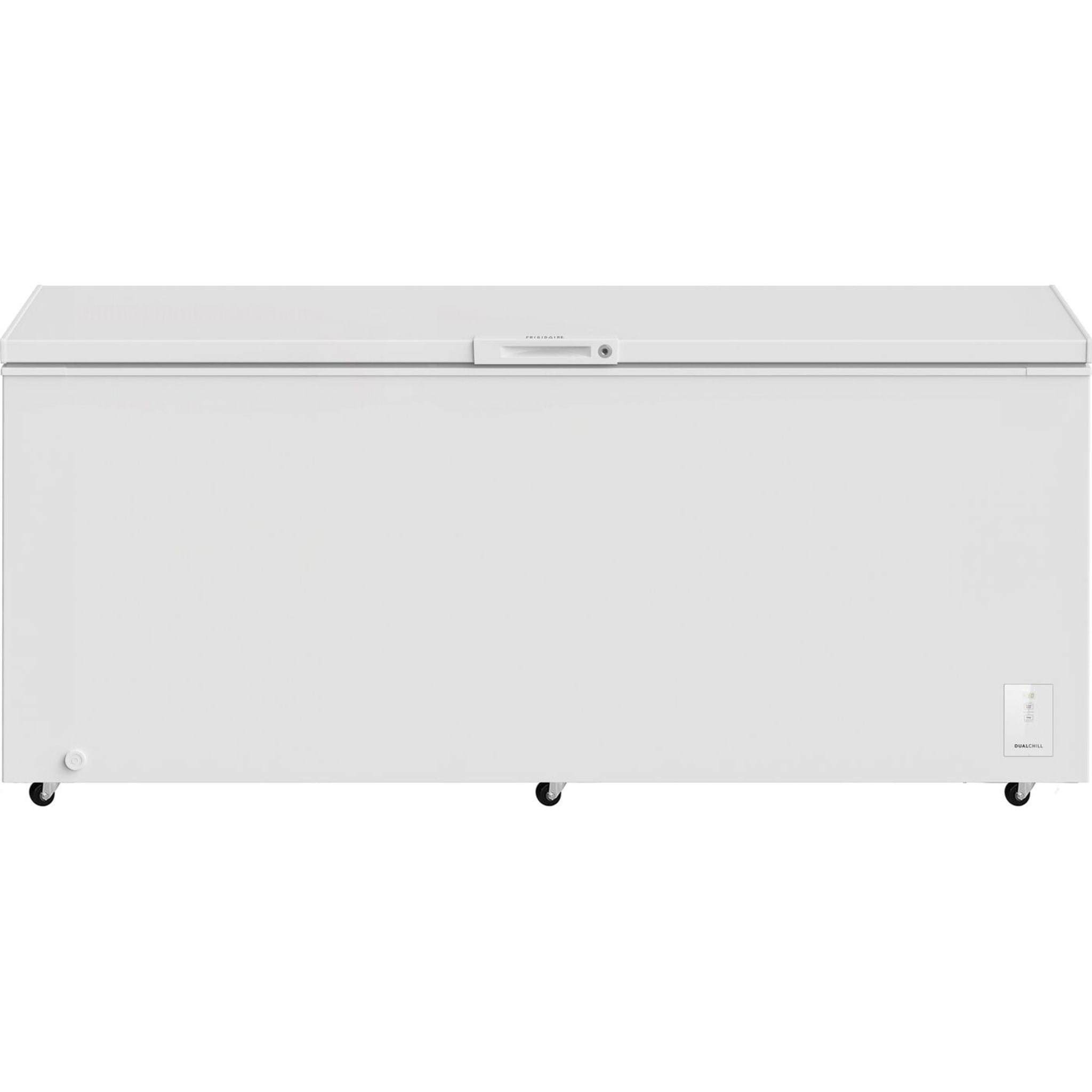 Frigidaire 25 Cu. Ft. Garage Ready Chest Freezer - White (FFCL2562AW)