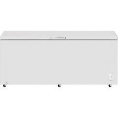 Frigidaire 25 Cu. Ft. Garage Ready Chest Freezer - White (FFCL2562AW)
