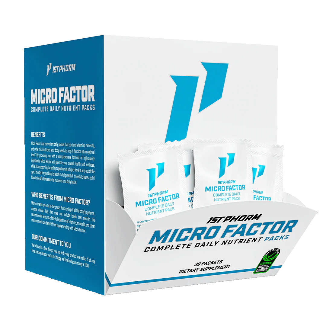 Micro Factor Packets