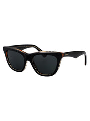 Burberry Cat Eye Sunglasses 0 Be4435 412187