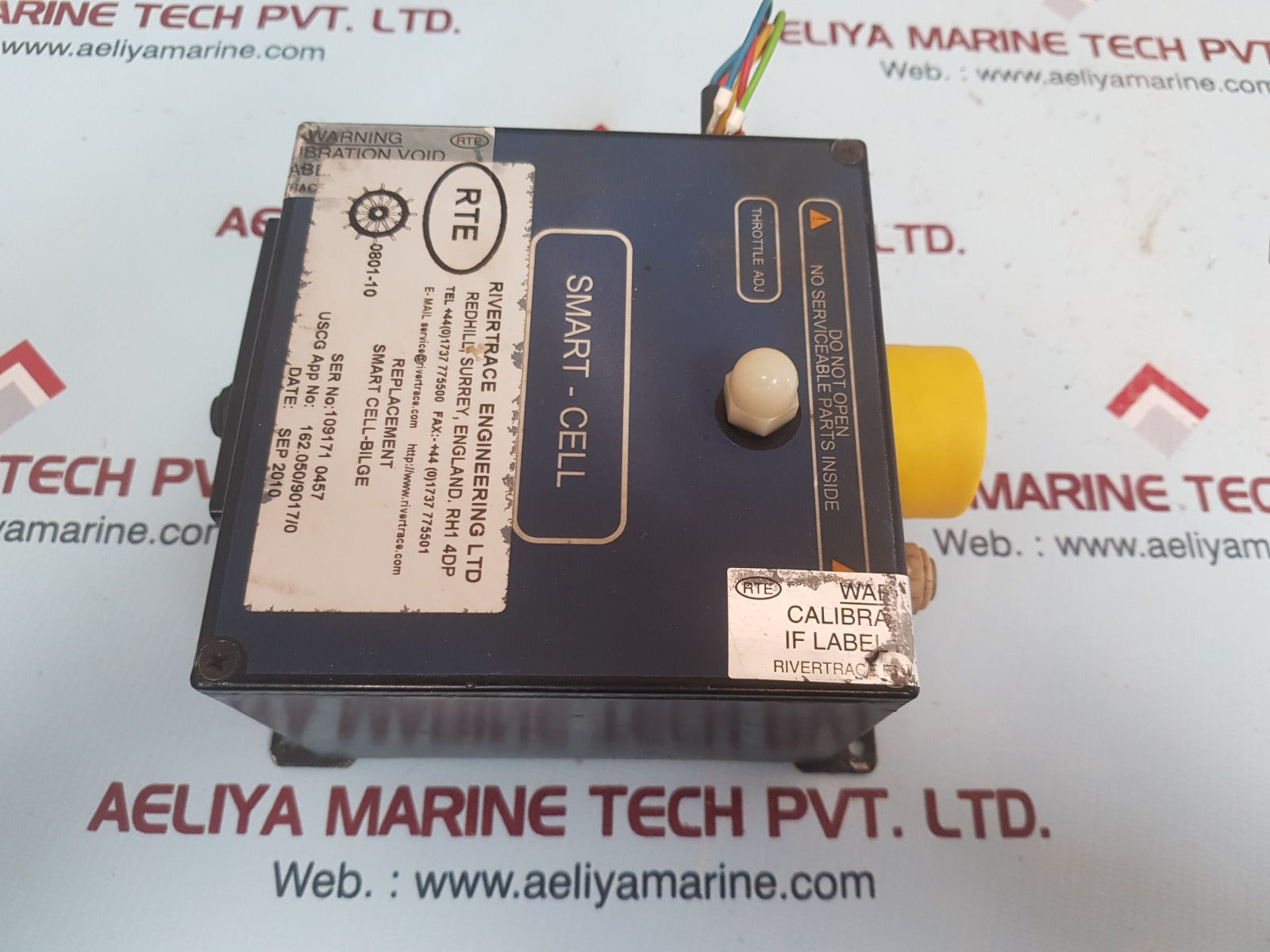 Rivertrace Smart Cell-bilge Oil Content Monitor