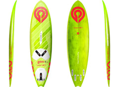 Goya Custom 4 Pro 2022 / 23 Quad Fin Windsurf Board