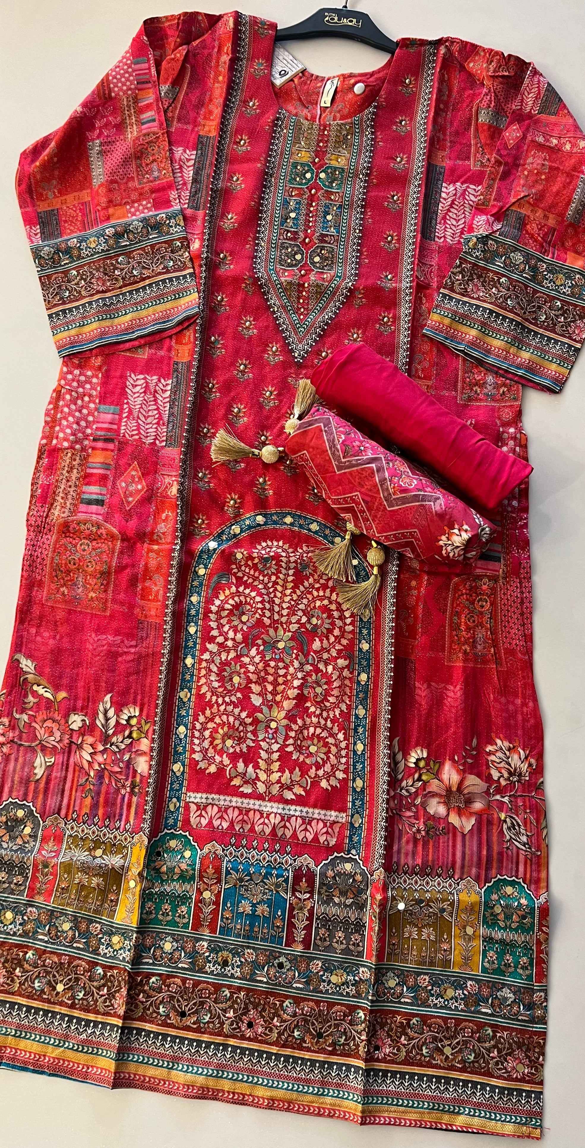 DESIGNER SUIT- IKAD10/