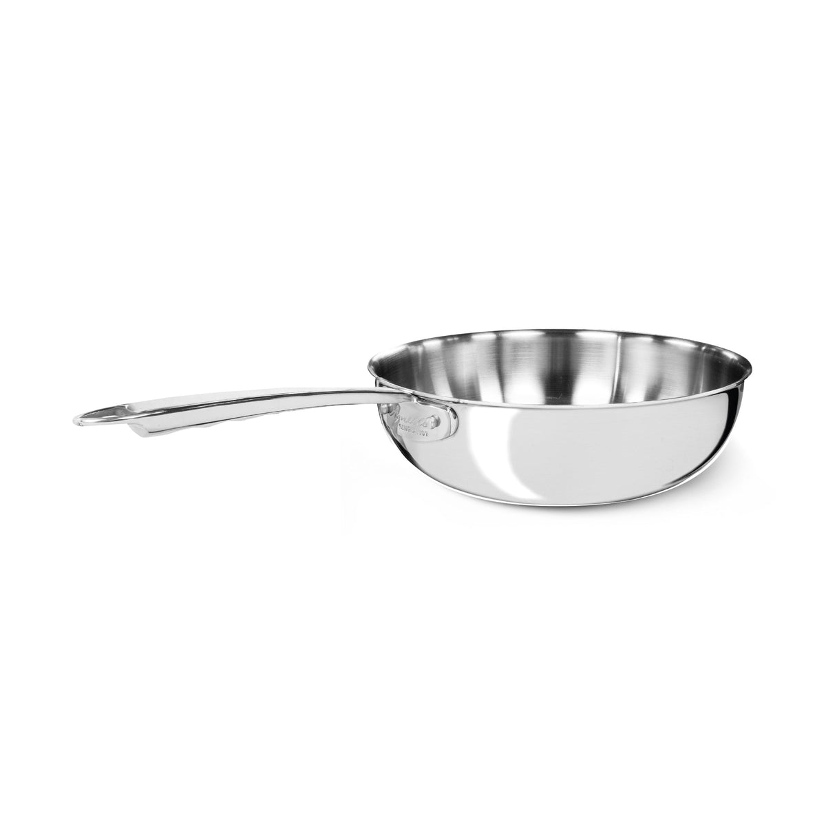 Padella Mantecare Aluinox 1907 20Cm Pentole Agnelli