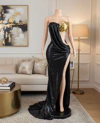 Kirah Knight royal slender dress