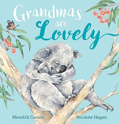 Grandmas are Lovely