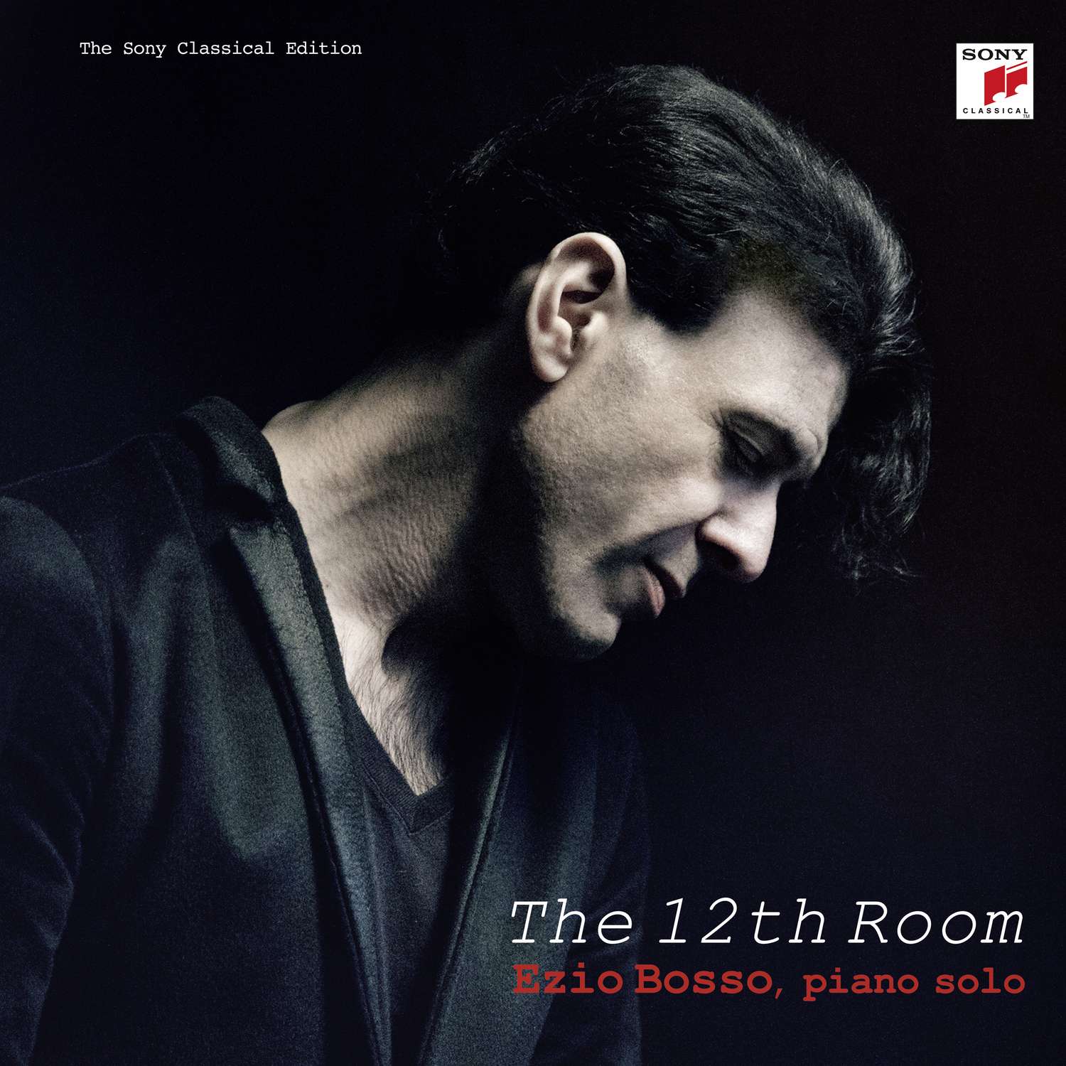 BOSSO EZIO - THE 12TH ROOM - COLORED VINYL LTD. ED. - LP