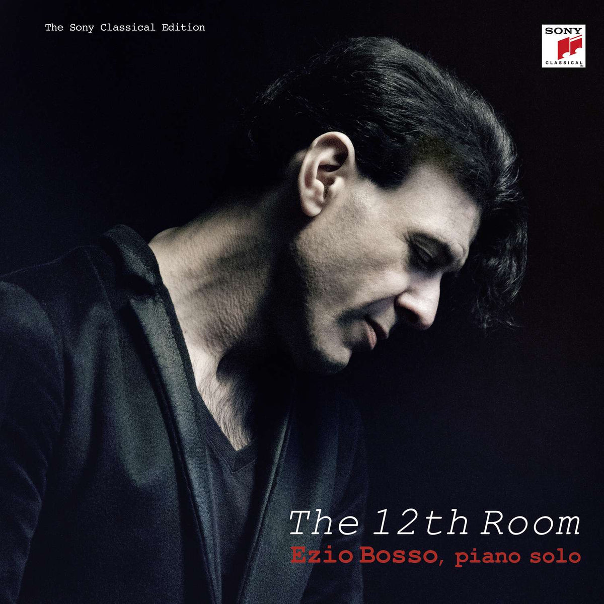 BOSSO EZIO - THE 12TH ROOM - COLORED VINYL LTD. ED. - LP