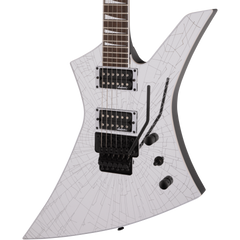 Jackson X Series Kelly™ KEXS Electric Guitar, Shattered Mirror