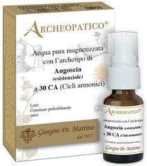 ANGOSCIA ESISTENZIALE 30 CA