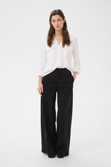 Part Two Concia Trousers Black