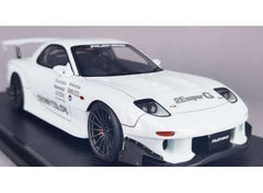 1/18 Mazda RX-7 (FD3S) RE Amemiya, white 1:18