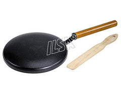 Gary Valenti Ilsa Manual Crepe pan with Wooden Spatula
