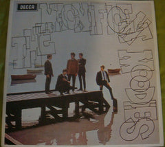 The Moody Blues : The Magnificent Moodies (LP, Album)