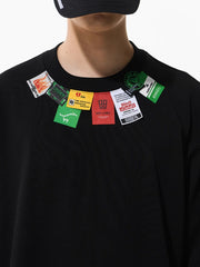 Nichi Label Unique T-Shirt