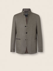 Zegna Oasi Lino Il Conte Jacket