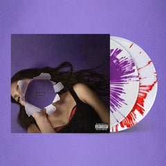 Olivia Rodrigo - GUTS (Spilled) (2LP Deluxe Splatter Version)