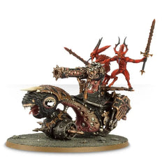 Chaos Demons Daemons Of Khorne Skull Cannon (Online Only)