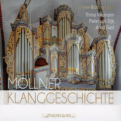 Johann Sebastian Bach- Mollner Klanggeschichte (CD)