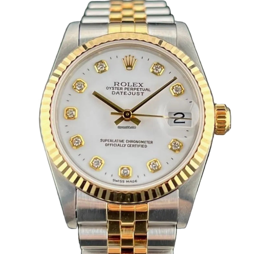 ROLEX Datejust 31 68273 | BBA-WATCH