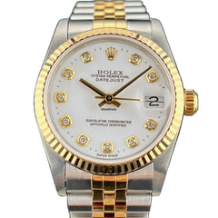 ROLEX Datejust 31 68273 | BBA-WATCH
