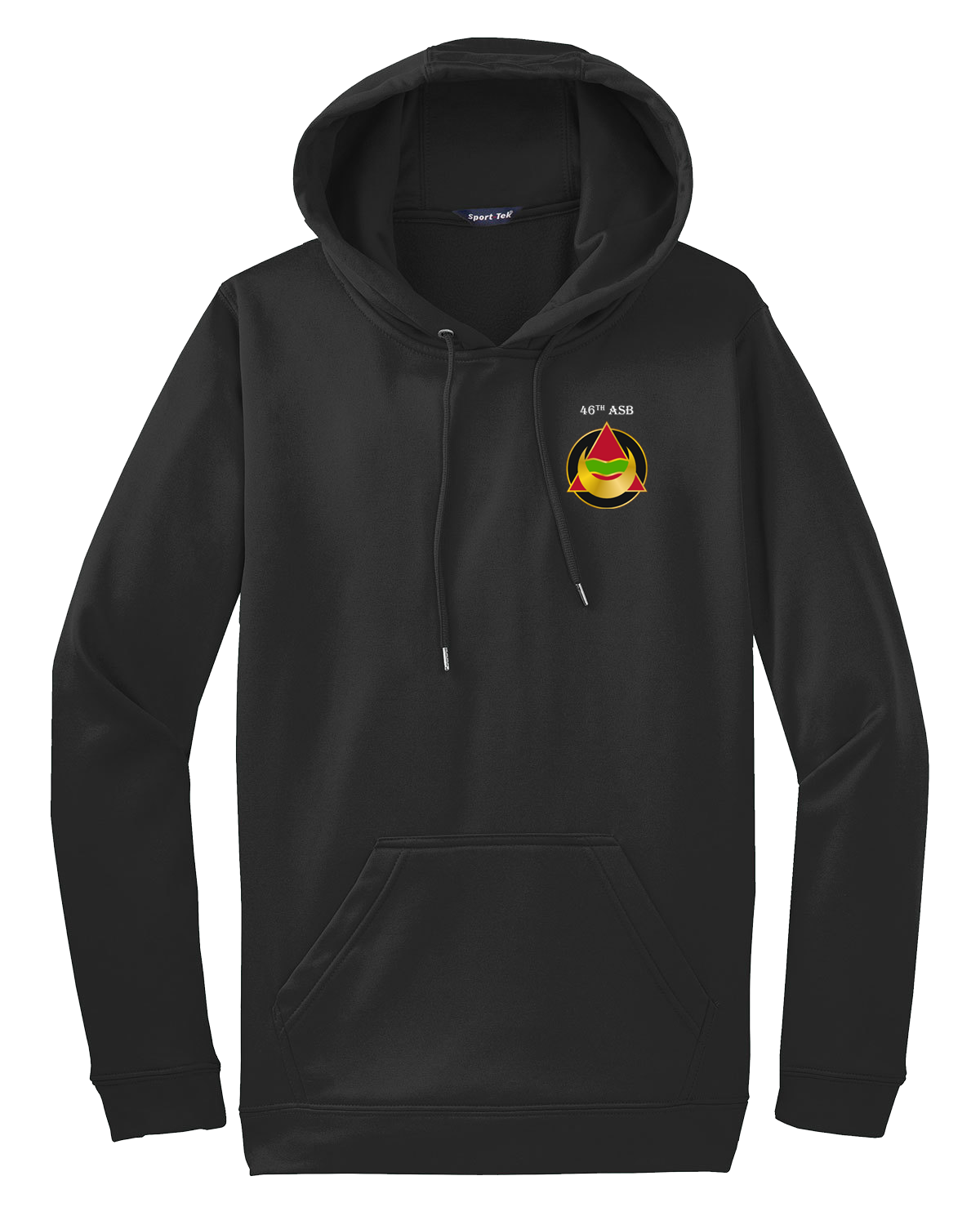 CNSC 46th ASB Fleece Hooded Pullover