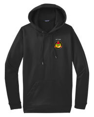 CNSC 46th ASB Fleece Hooded Pullover