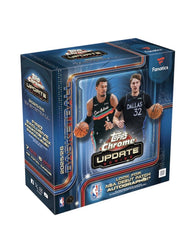 Topps Chrome Update Series Basketball 2025/26 Mega Box - Pre-Order