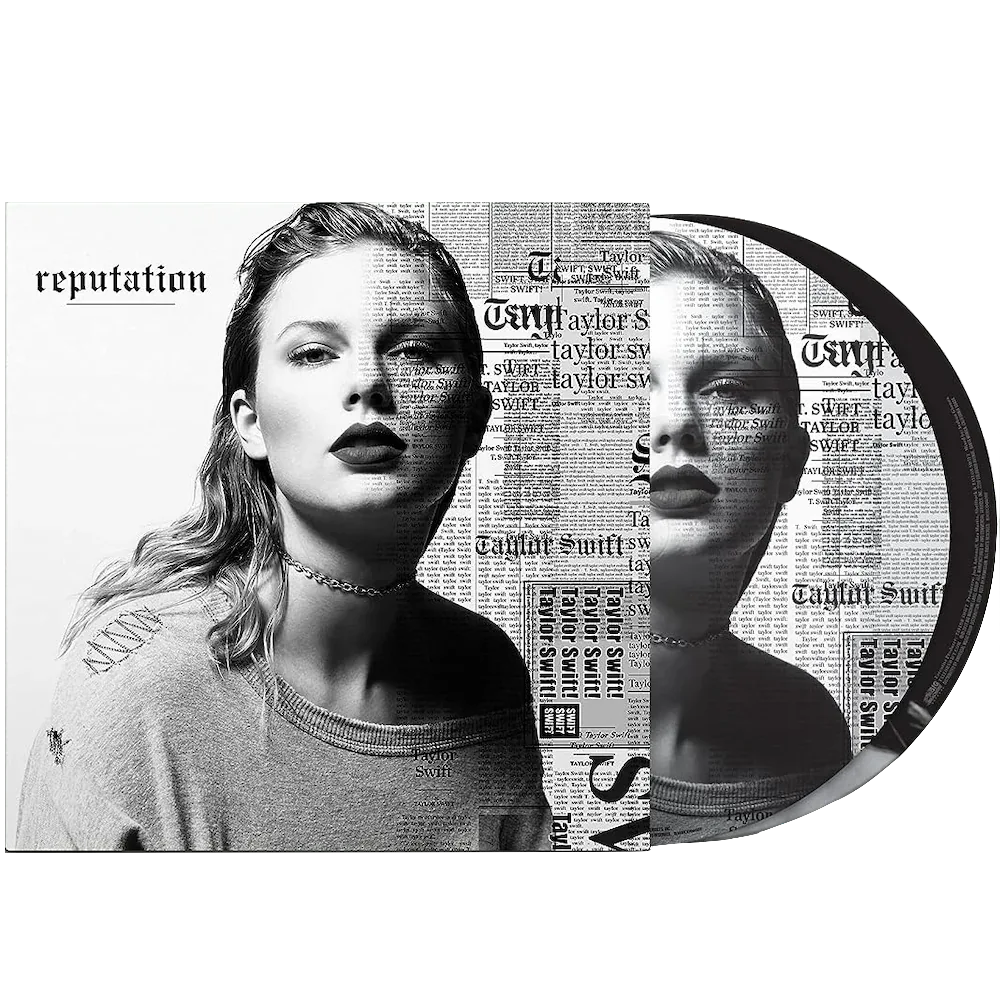 Taylor Swift - Reputation (Limited Edition, Gatefold, Picture Discs) (2 LP)
