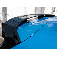 Bagspoiler til BMW 1-Serie F40 M Sport Hatchback (2019-2022) - Blank Sort