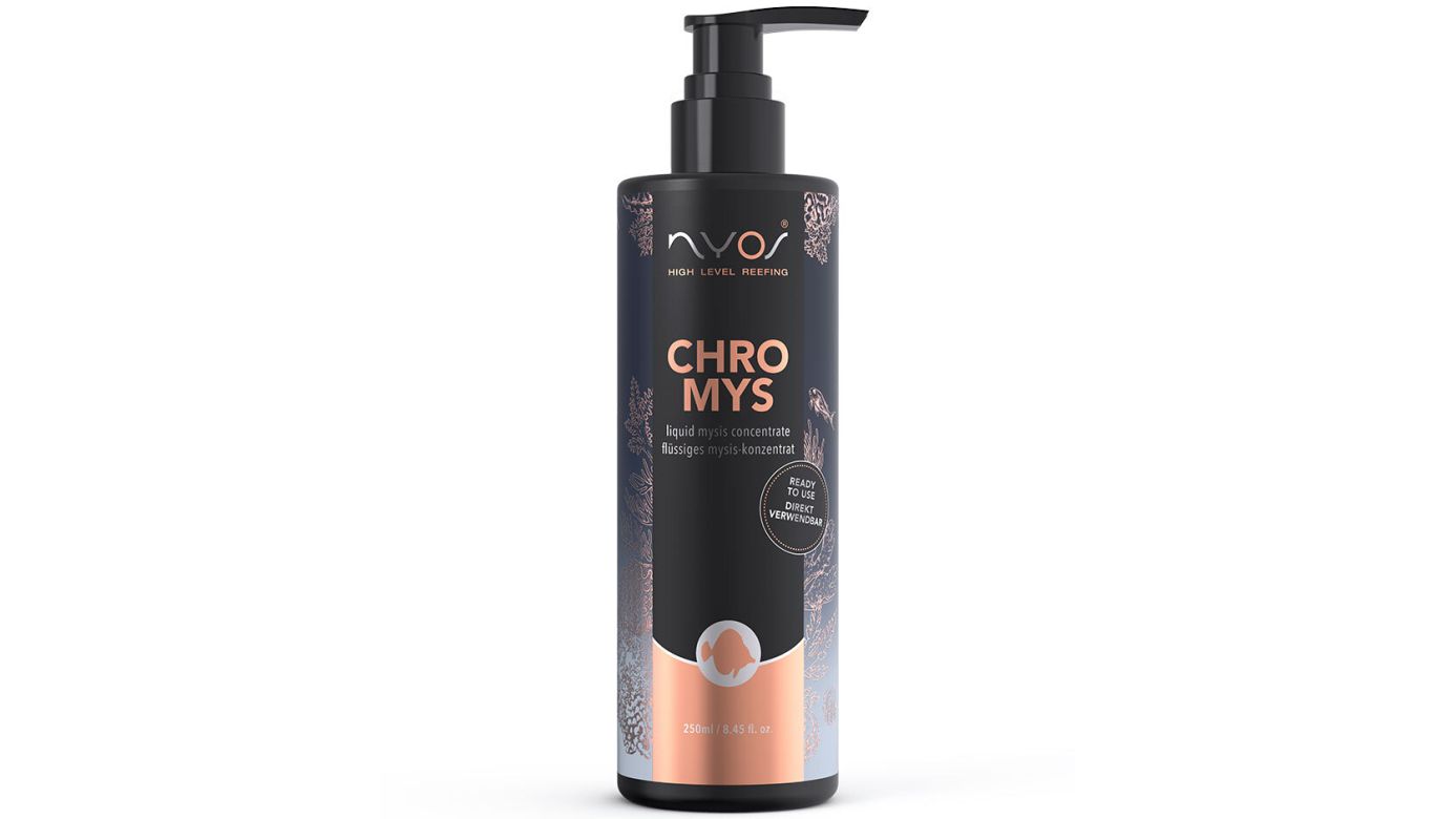 Nyos Chromys Mysis relicta (0.2 - 20 mm) 100 ml