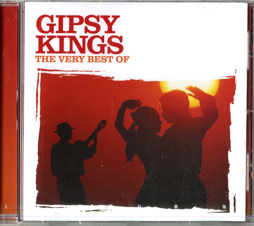 Gipsy Kings - The Very Best Of Cd 5099752021727