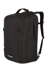 SWISSGEAR Voyager USB 21.5" Travel Laptop Backpack - Black - 01 #color_black
