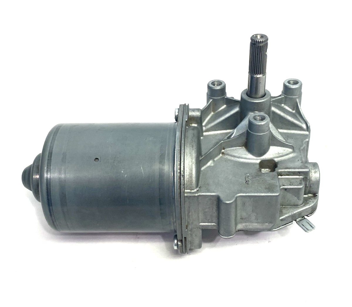 405.006 | SWF Valeo Nidec DC Motor with Worm Gearbox 24VDC PN=54W Series DCK31- Used - Maverick Industrial Sales