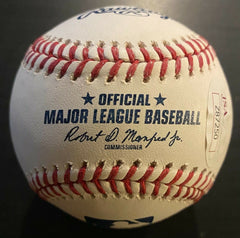 Aaron Judge Signed Official MLB Baseball Autographed New York Yankees JSA LOA